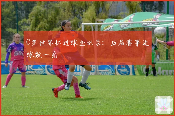 C罗世界杯进球全记录：历届赛事进球数一览