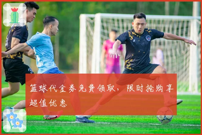 篮球代金券免费领取，限时抢购享超值优惠